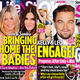 Illustration for article titled This Week In Tabloids: Leo Breaks the Pussy Posses Golden Rule By Getting Engaged
